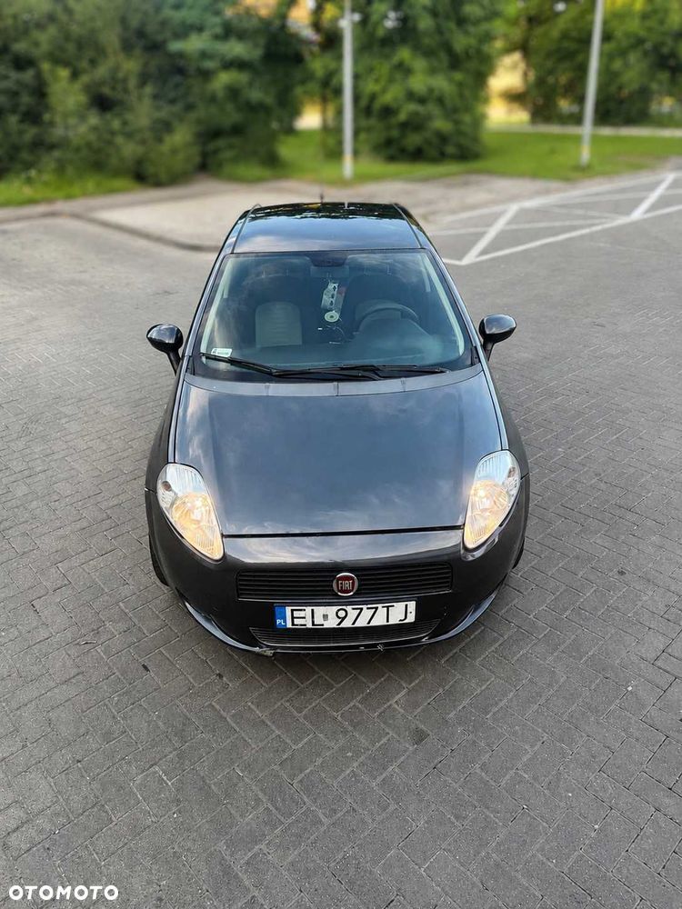 Fiat Grande Punto - 5