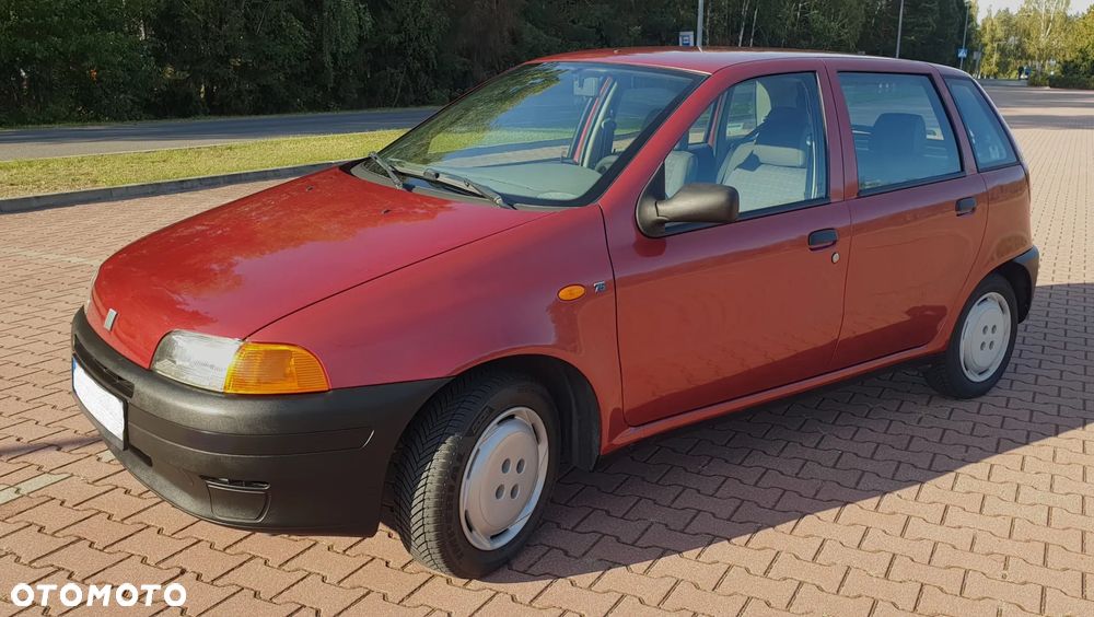Fiat Punto 75 SX - 13