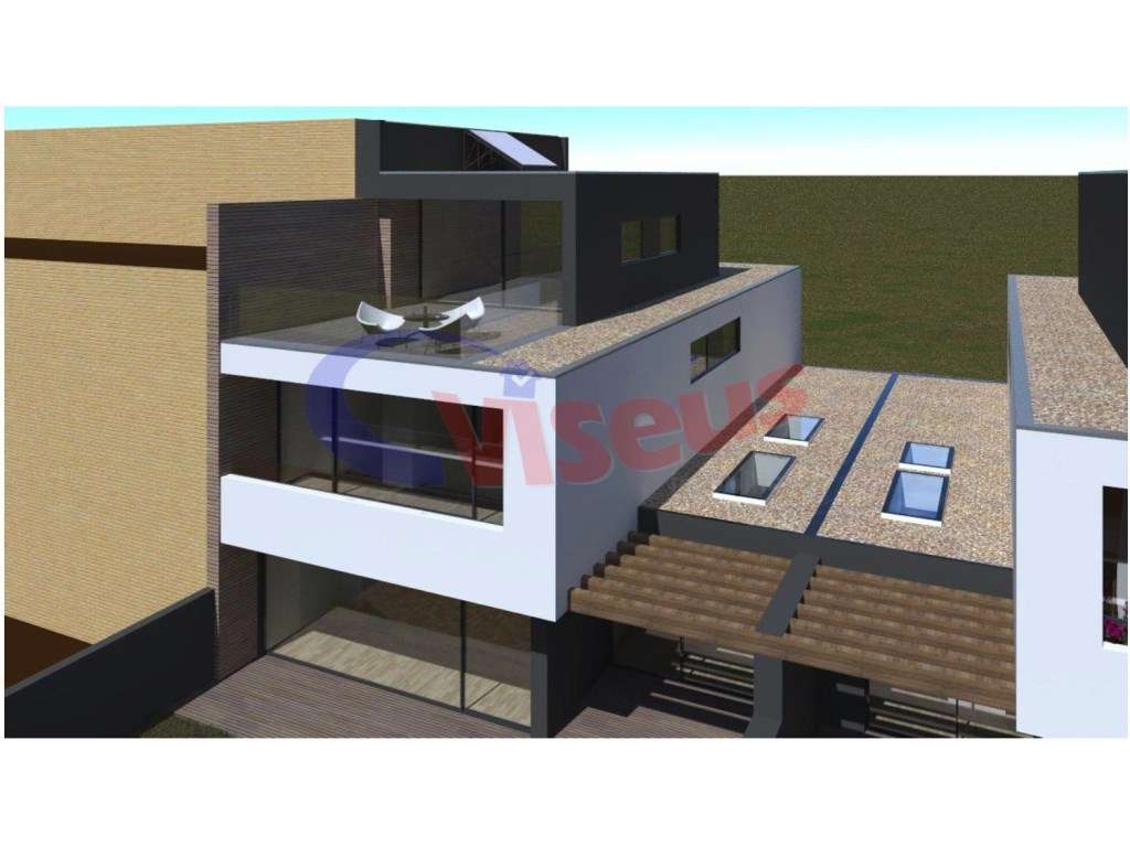 Moradia T4 com Office e Piscina Madalena - Grande imagem: 4/5