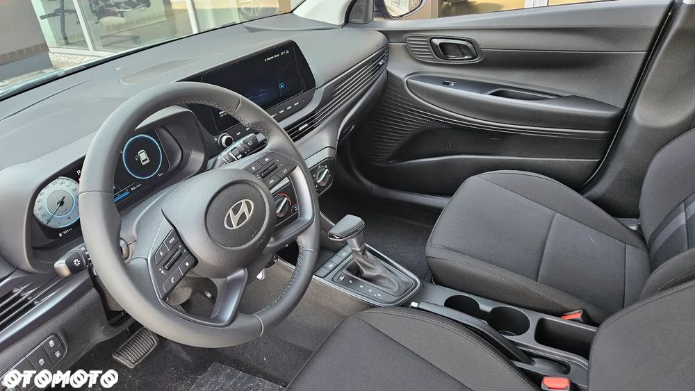 Hyundai i20 1.0 T-GDI Modern DCT - 14