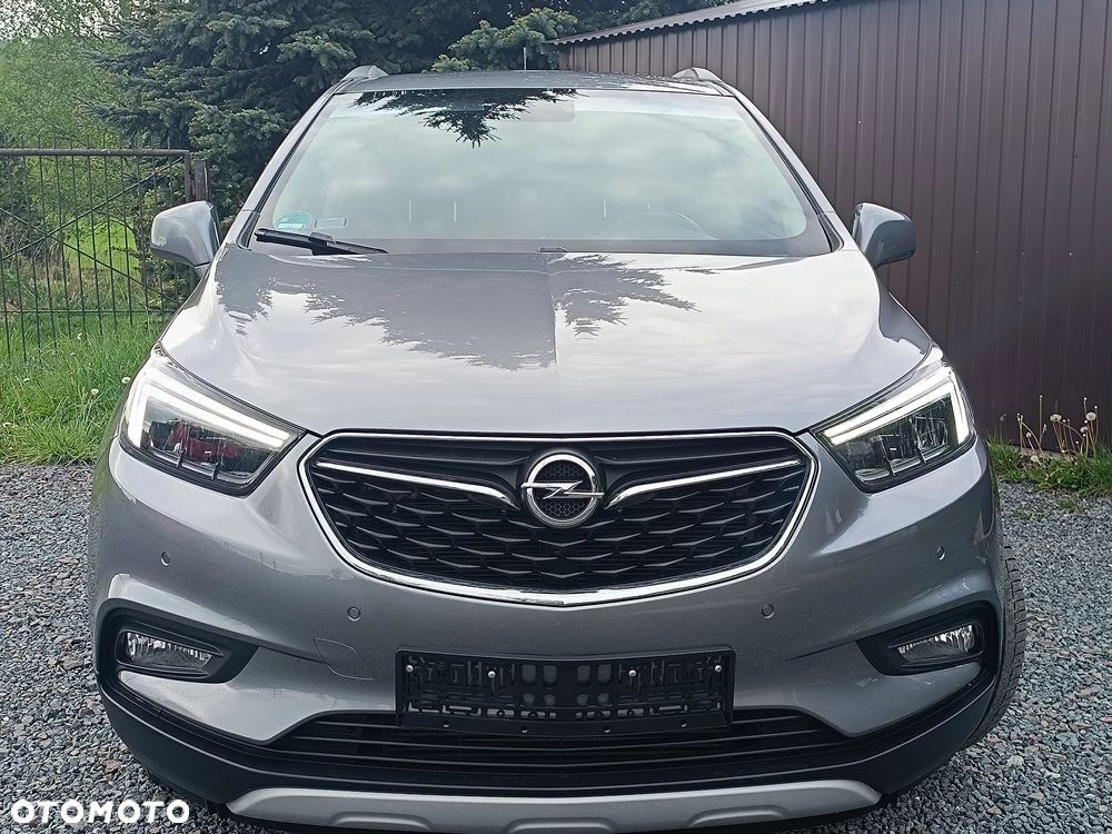 Opel Mokka X 1.4 T Ultimate S&S 4x4 - 27