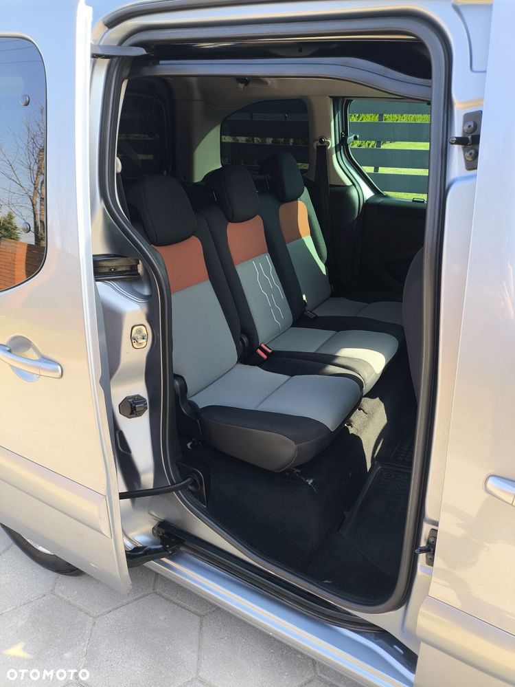 Peugeot Partner 1.6 BlueHDi Outdoor - 11