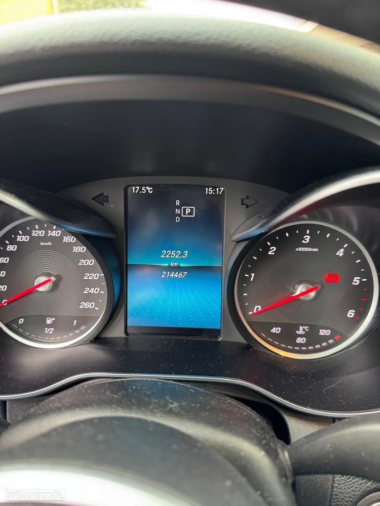 Mercedes-Benz C 220 d Avantgarde - 6