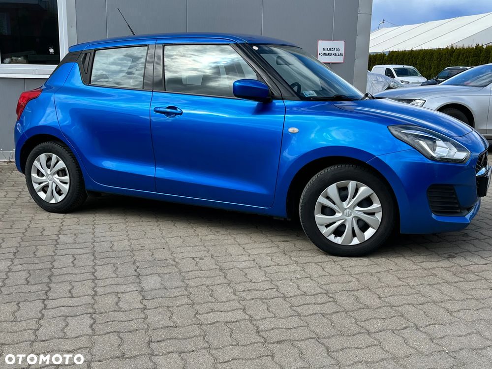 Suzuki Swift 1.2 Dualjet SHVS Elegance - 2