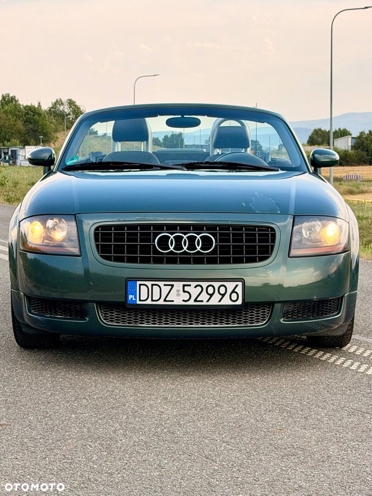 Audi TT Roadster - 13