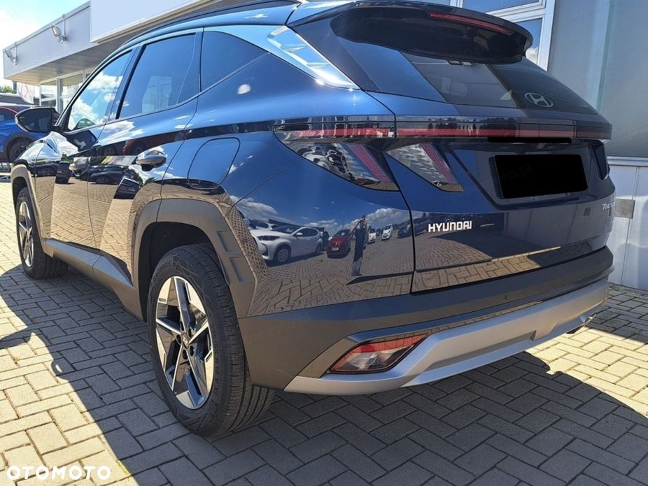 Hyundai Tucson 1.6 T-GDi HEV Executive 2WD - 7