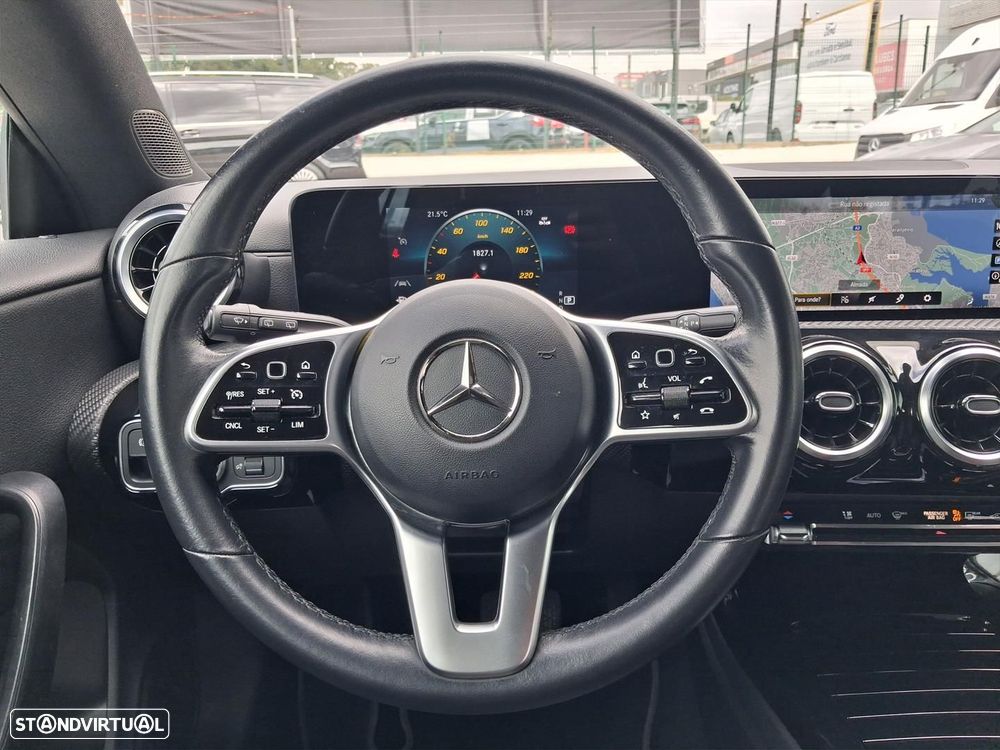 Mercedes-Benz CLA 180 d Shooting Brake Style Plus Aut. - 19