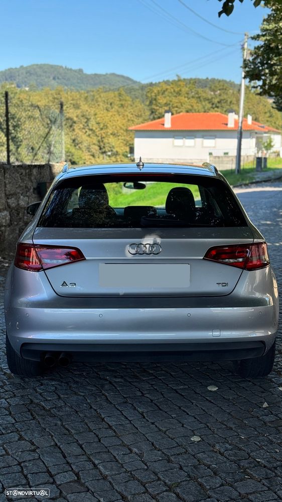 Audi A3 - 6