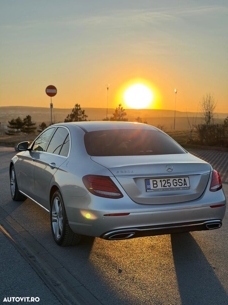 Mercedes-Benz E - 17