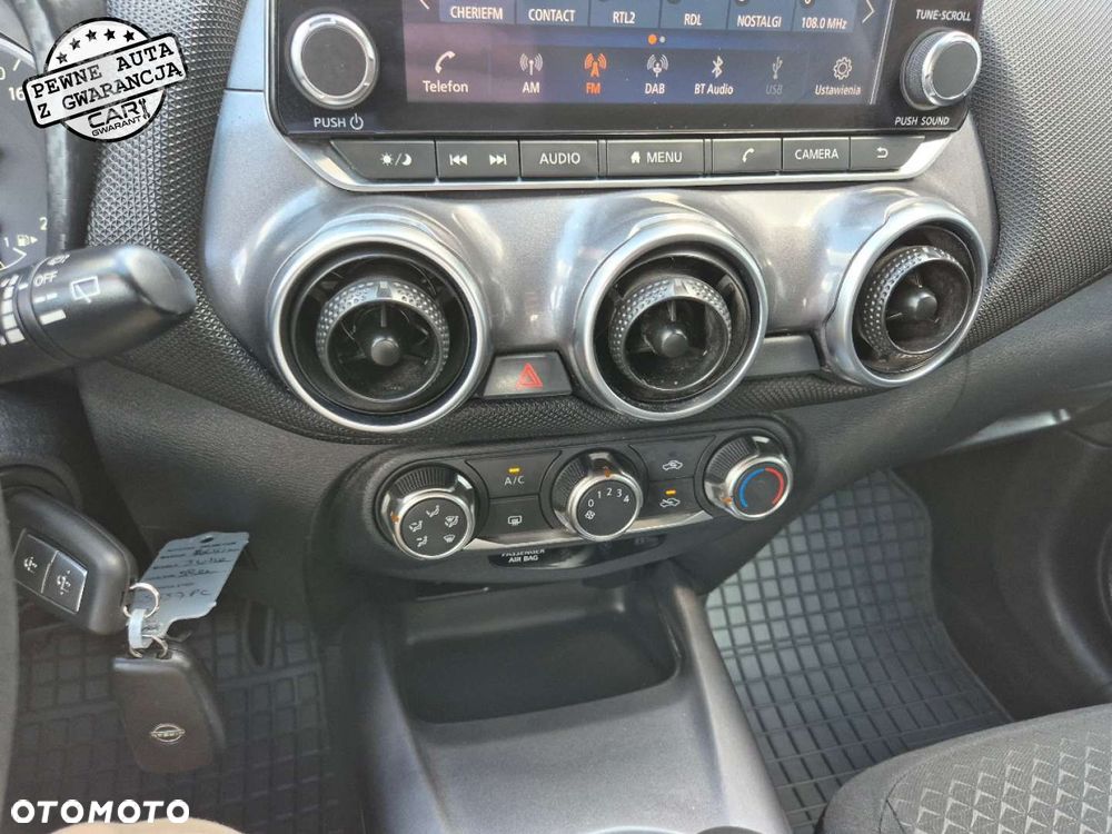 Nissan Juke 1.0 DIG-T Tekna - 25