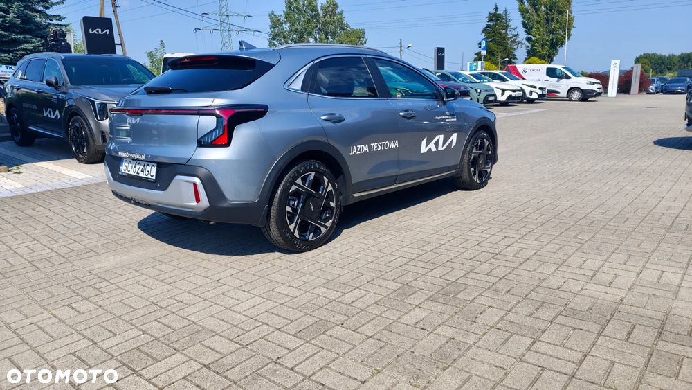 Kia XCeed 1.6 T-GDI L DCT - 7