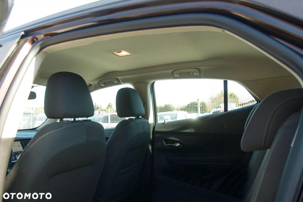 Opel Mokka X 1.4 (ecoFLEX) ECOTEC Start/Stop Innovation - 23