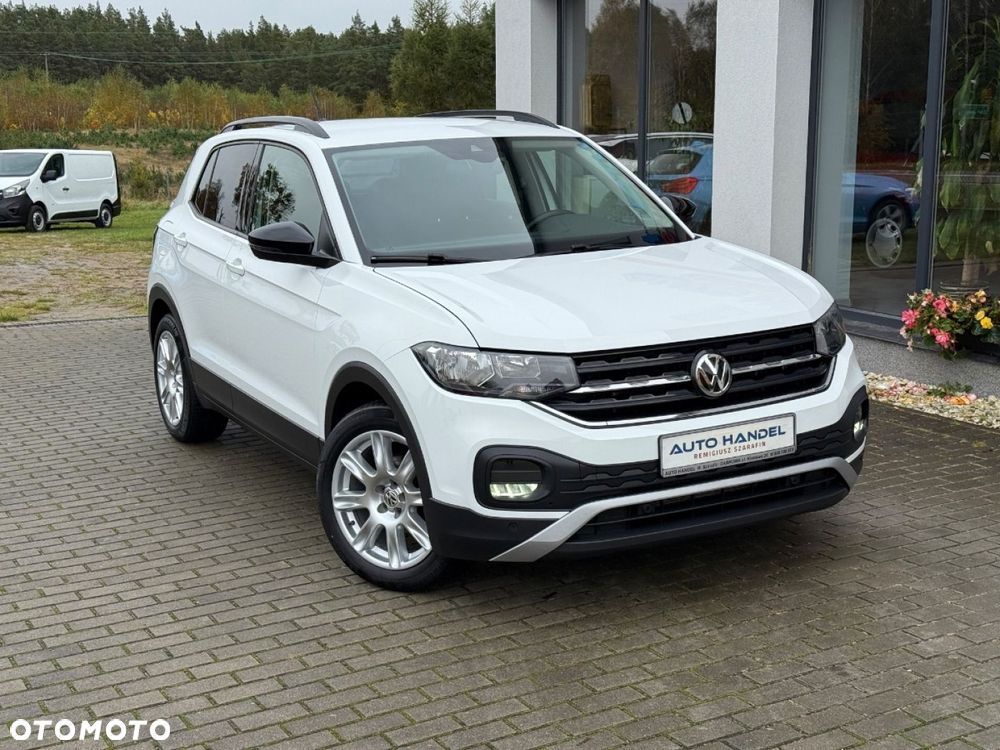 Volkswagen T-Cross - 4