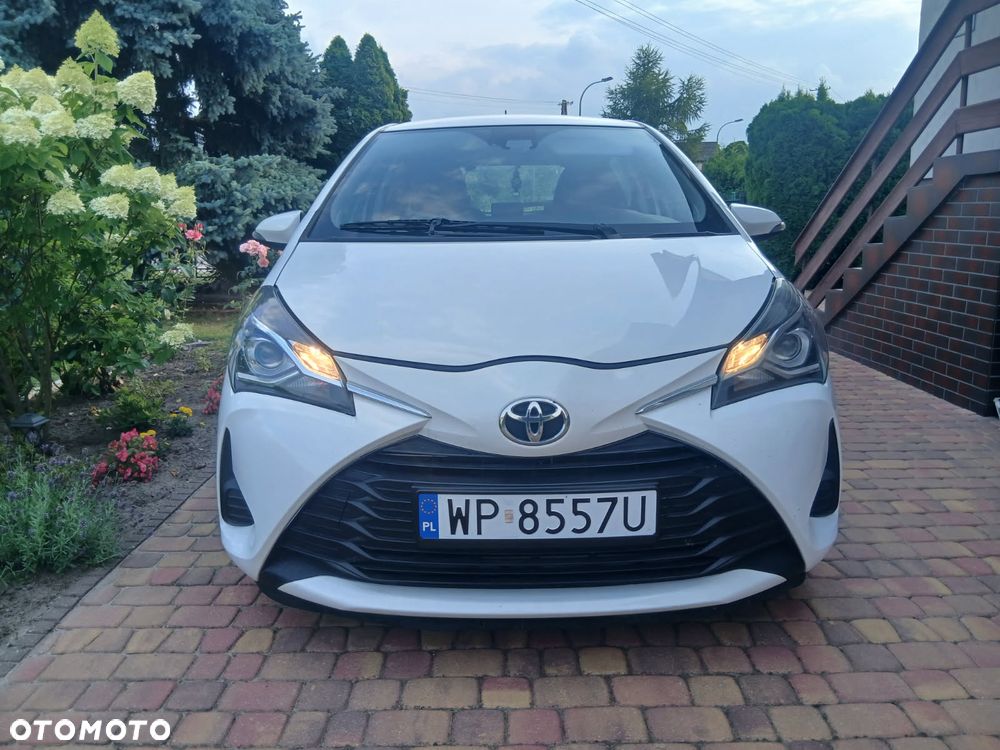Toyota Yaris 1.5 Selection - 9