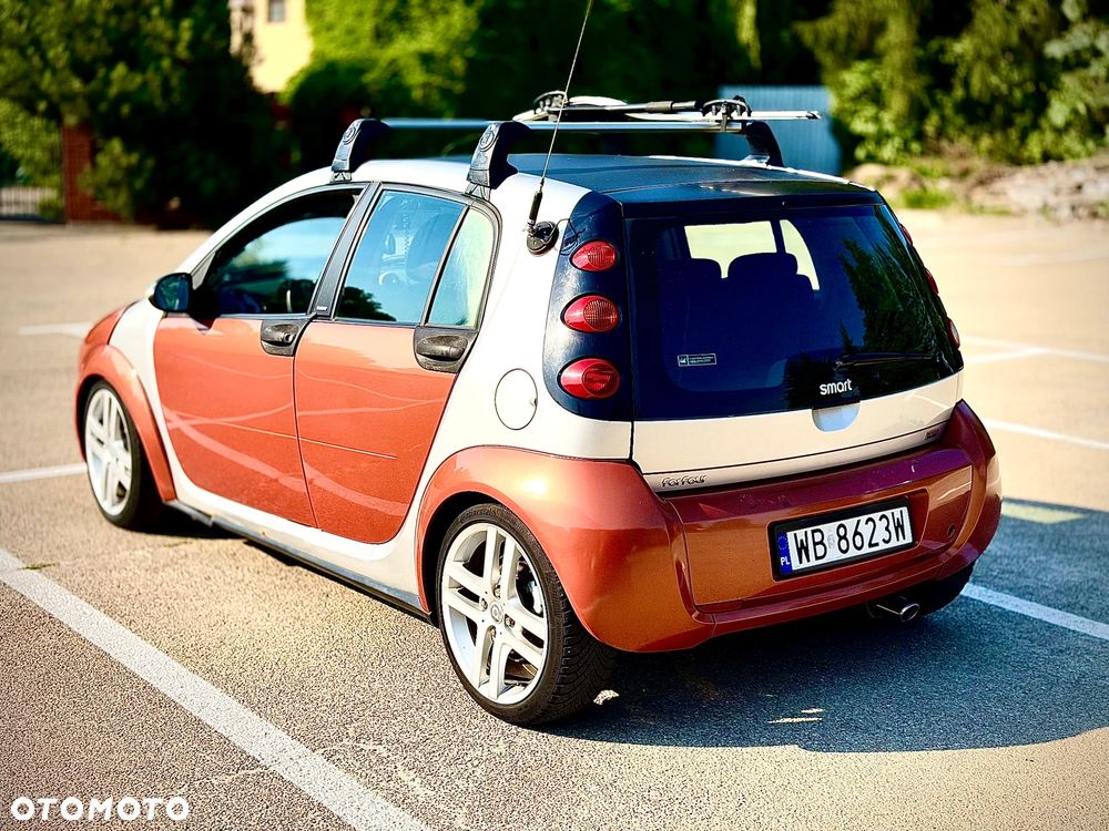 Smart Forfour pure - 6