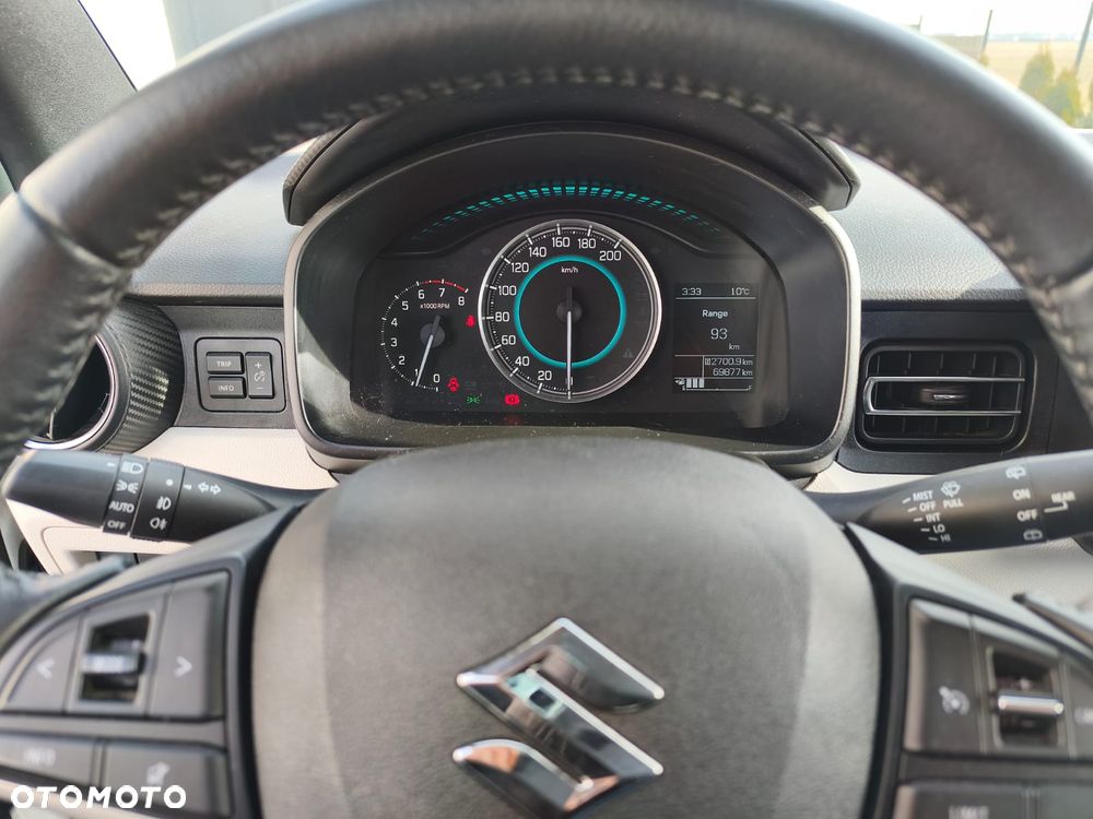 Suzuki Ignis - 14
