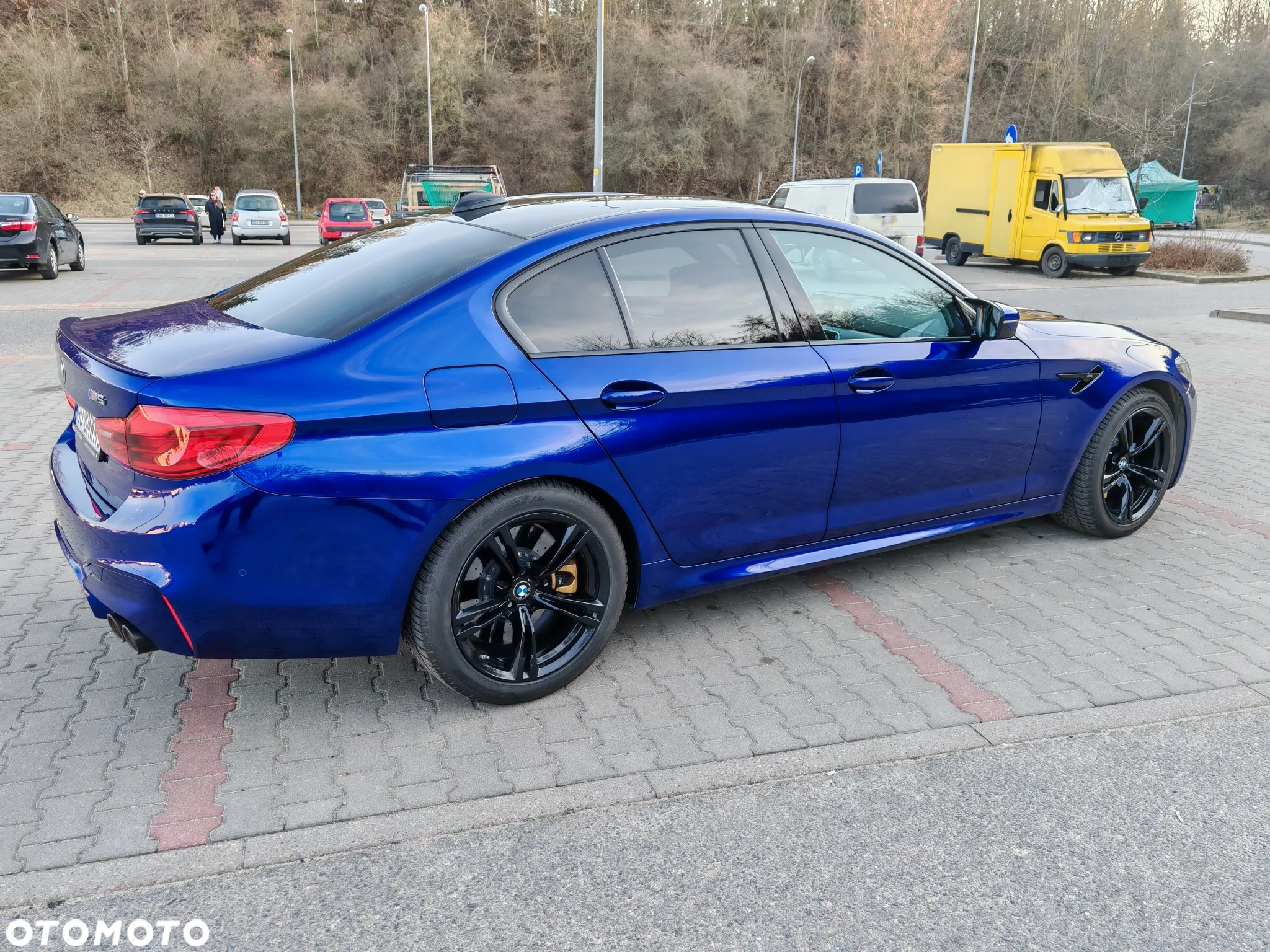 BMW M5 - 15