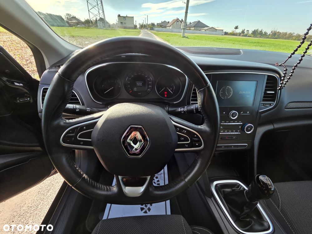 Renault Megane ENERGY dCi 90 EXPERIENCE - 20