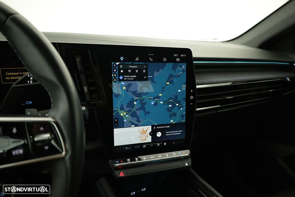 Renault Austral 1.2 E-Tech Iconic Espirit - 11