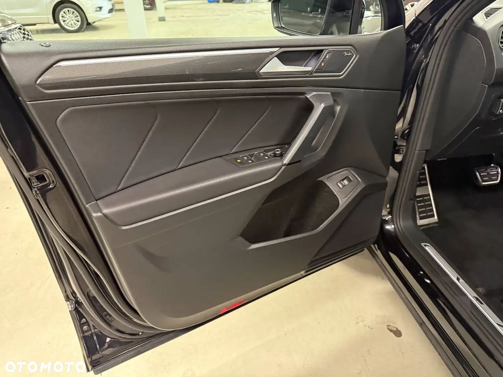Volkswagen Tiguan 2019