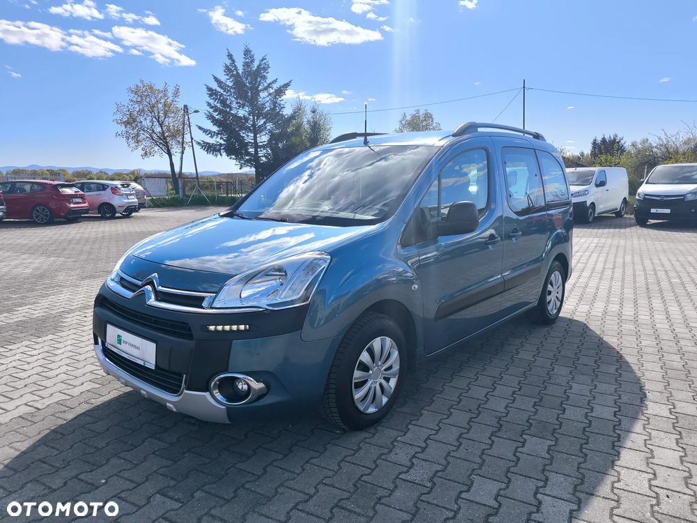Citroën Berlingo 1.6 HDI Style - 2