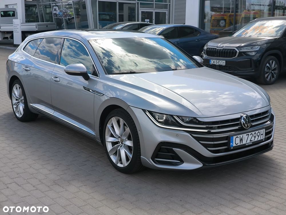 Volkswagen Arteon 2.0 TDI R-Line DSG - 4