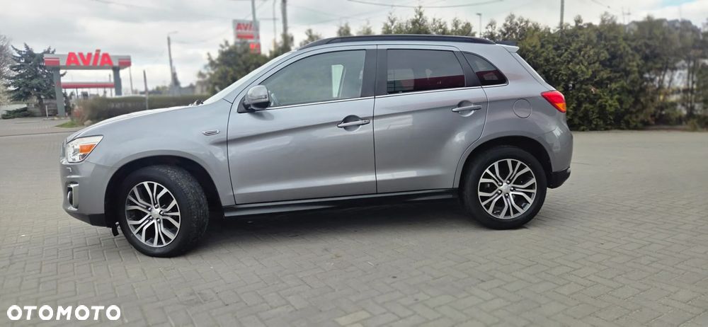 Mitsubishi ASX 1.8 DID Invite 4WD AS&G - 6