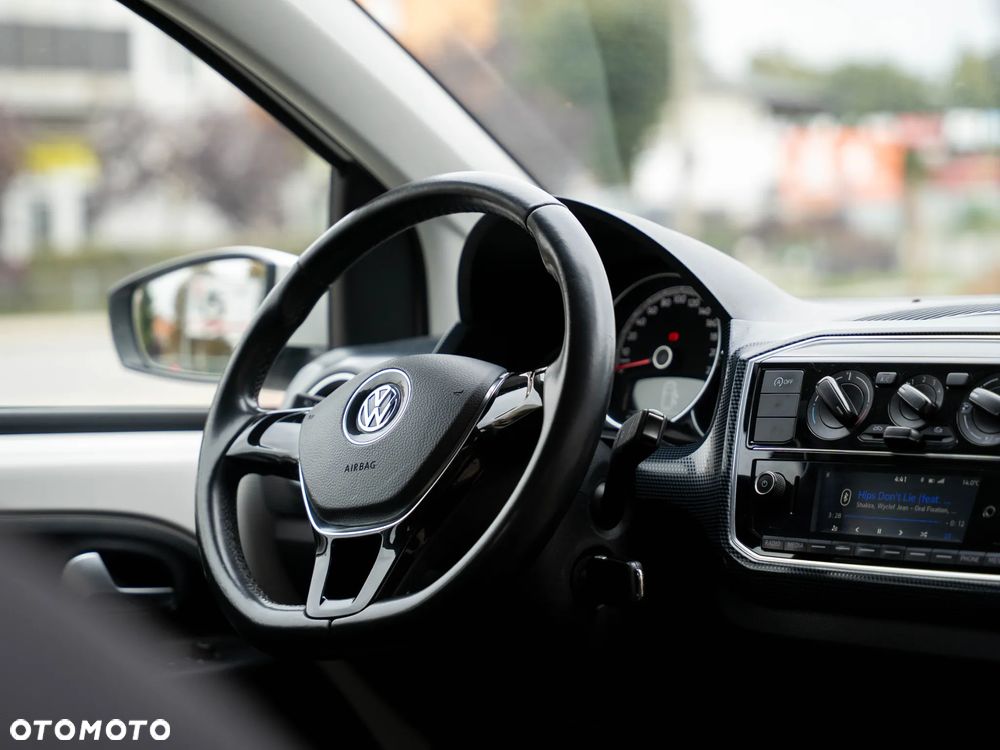 Volkswagen up! 1.0 move - 7