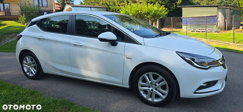 Opel Astra 1.4 T Active EU6 - 3