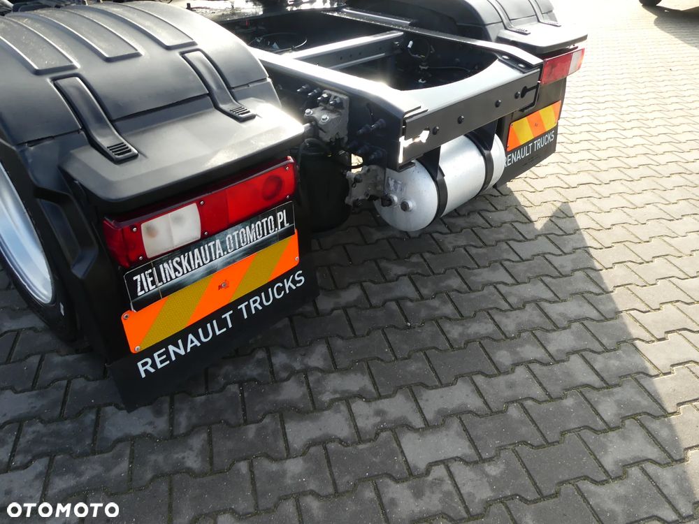 Renault T520 13L / EURO 6 / LOW DECK / AUTOMAT / NISKI PRZEBIEG / - 16