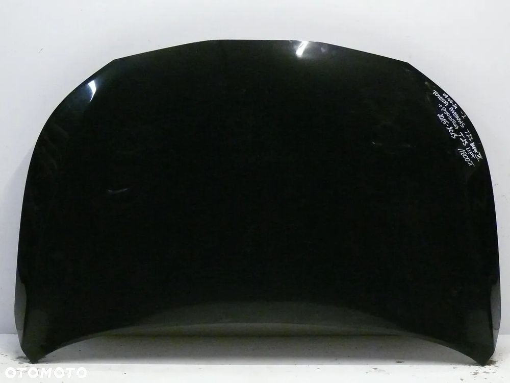 MASKA TOYOTA AVENSIS T27 T29 2015 2019 LIFT WYGŁUSZENIE