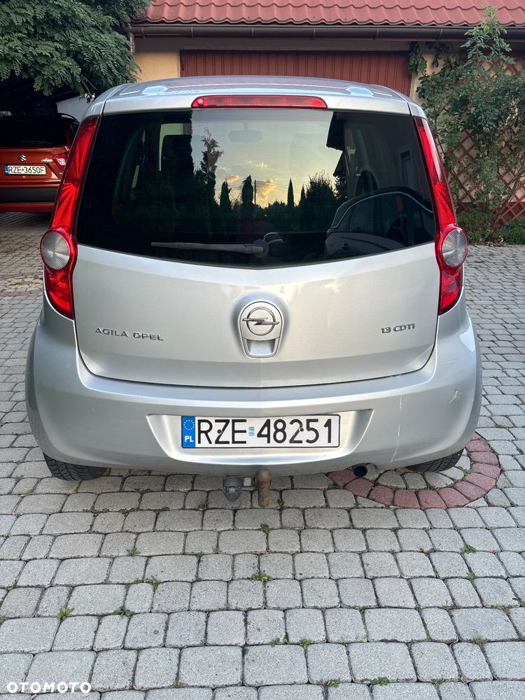Opel Agila 1.3 CDTI Enjoy - 4