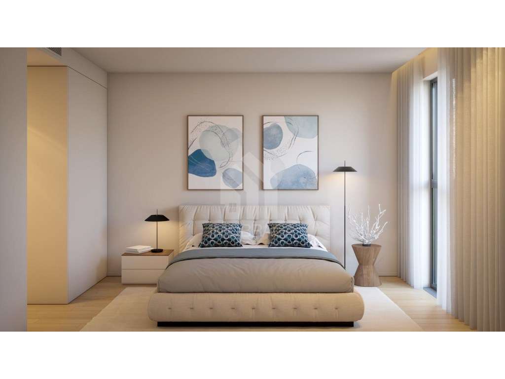 Venda Apartamento T3 Novo em Nogueira, Braga - Modernidade e Confor... - Grande imagem: 4/20