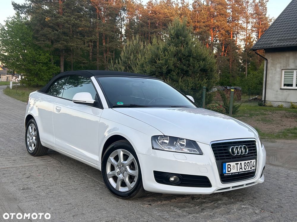 Audi A3 Cabrio 1.6 Ambition - 3