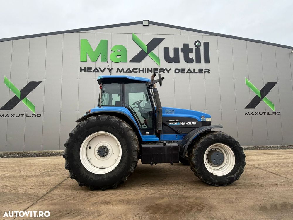 New Holland 8970A Tractor - 2