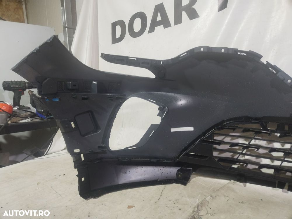 Bara fata Renault Captur 2, 2020, 2021, 2022, 2023, 2024, cod origine OE 620222192R. 10108 - 13
