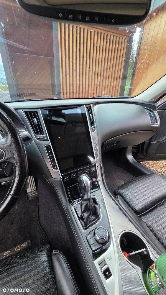 Infiniti Q50 - 34