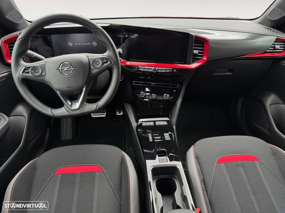 Opel Mokka-e 50 kWh GS - 11