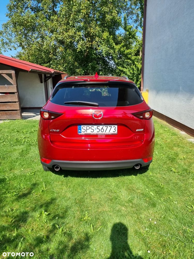 Mazda CX-5 2.0 Skymotion 2WD - 11