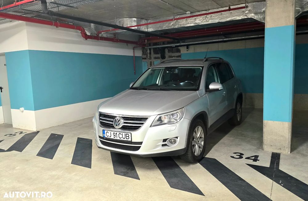 Volkswagen Tiguan 2.0 TDI CR DPF 4Motion DSG Trend&Fun - 2