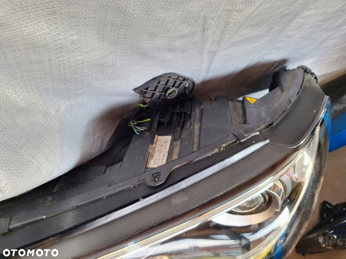 alfa romeo stelvio veloce maska zderzak lampy xenon blotnik komplet przod - 6