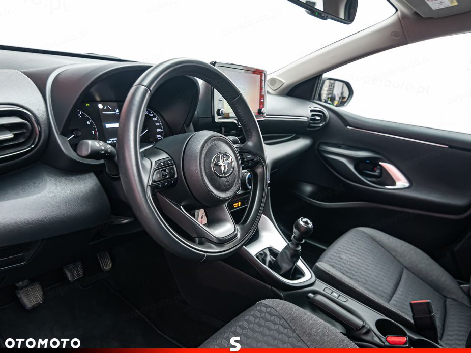 Toyota Yaris 1.5 Comfort - 8