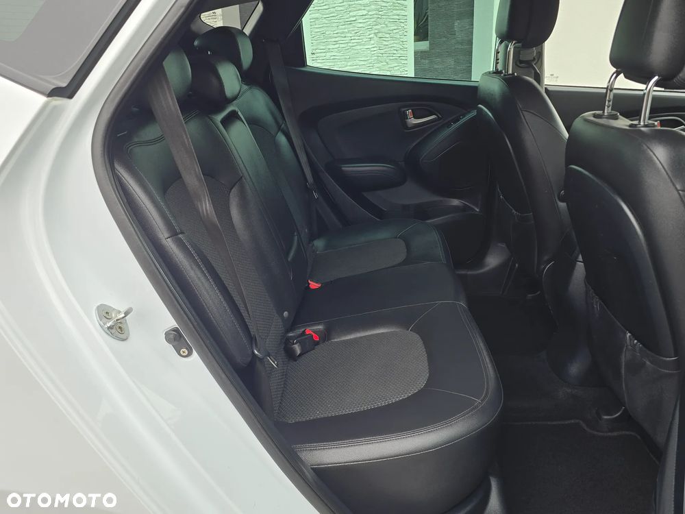 Hyundai ix35 2.0 4WD Automatik Premium - 25