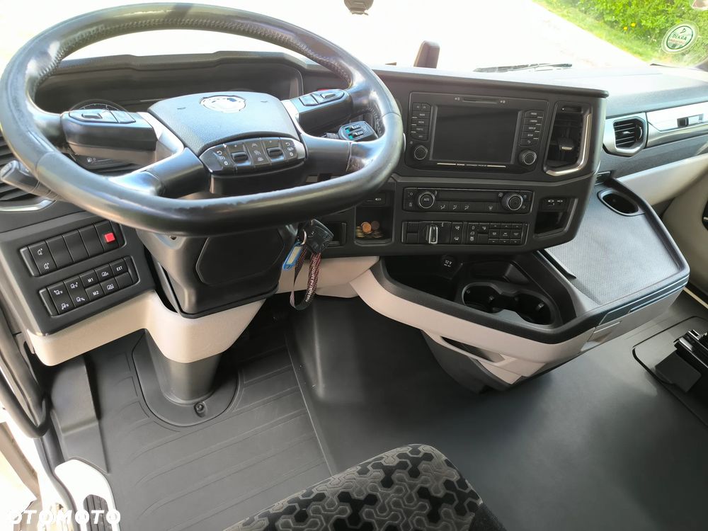 Scania S450 - 34