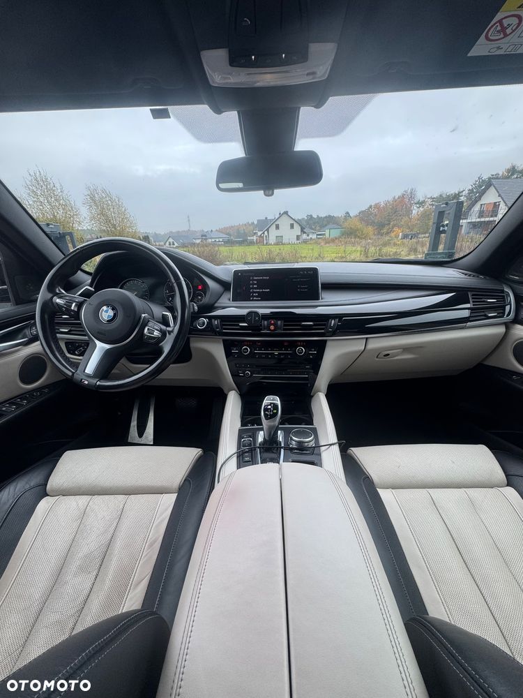 BMW X6M M50d - 18