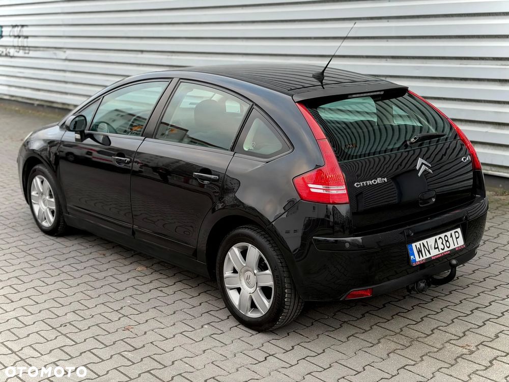 Citroën C4 - 11