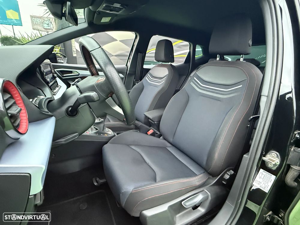 SEAT Ibiza 1.0 TSI FR - 19