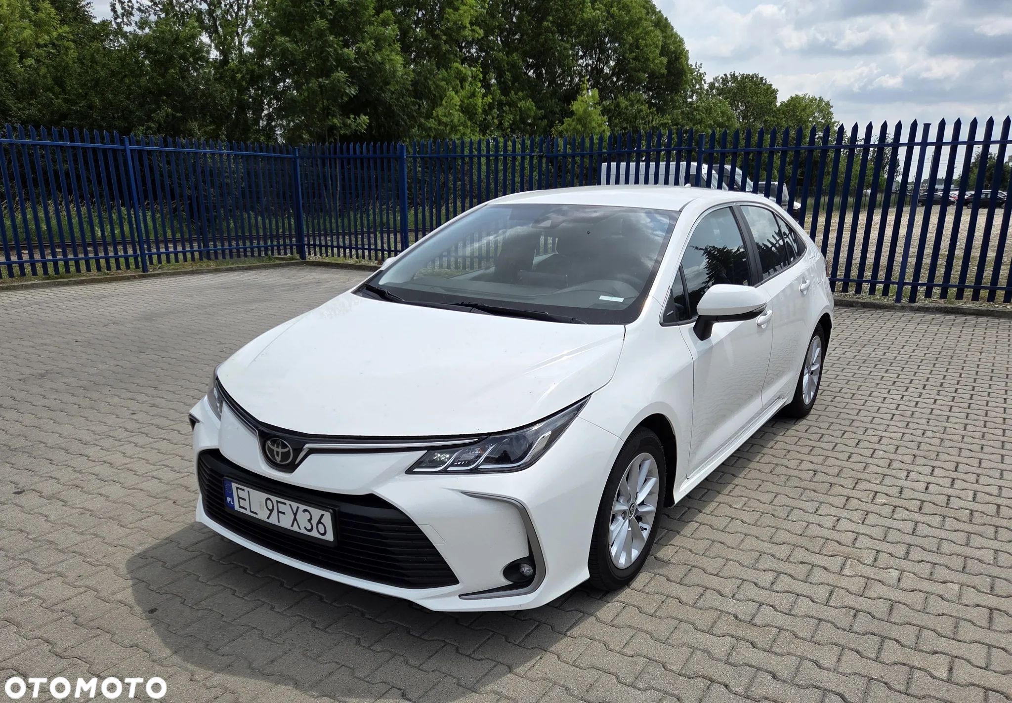 Toyota Corolla 1.5 Comfort - 1