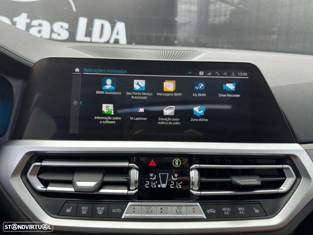 BMW 330 e Aut. Luxury Line - 16