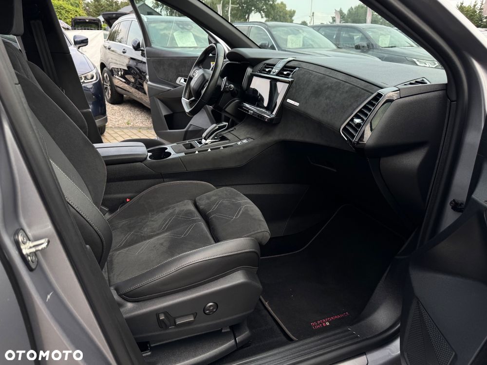 DS Automobiles DS 7 Crossback - 25